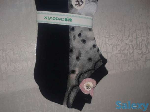 Носки, фотография 1