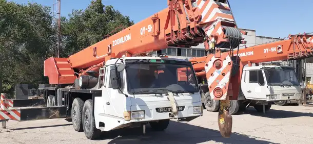 Услуга крана, фотография 7