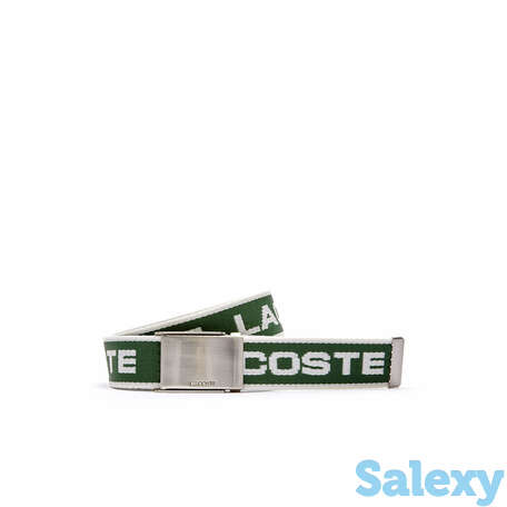 Ремень lacoste, фотография 1