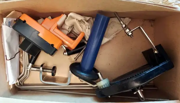 Продам устройство для перемотки ниток, фотография 10