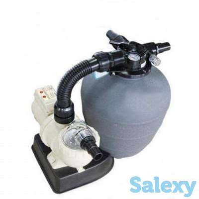 Магазин Профессионального Сантехника Моноблочный фильтр с насосом 