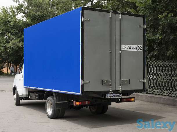 Грузоперевозки, Газель. Переезды. Перевозка грузов. Доставка., фотография 3