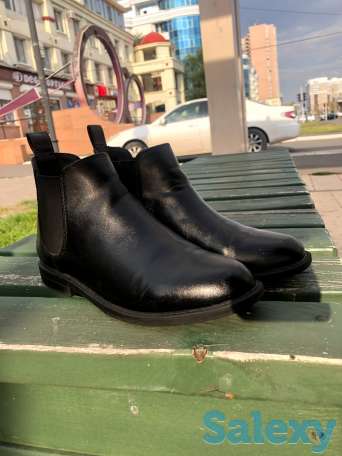 Ботинки хорошие от H&M, фотография 4