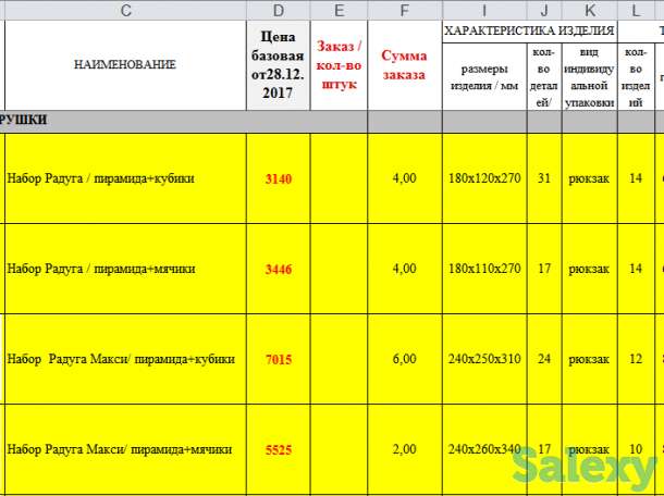Оптом пирамиды производство Россия, фотография 2