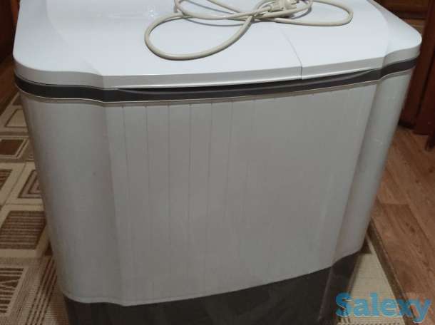 Продам стиральную машинку полуавтомат, фотография 1