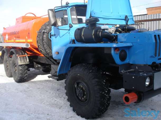 Капитальный ремонт а/м Урал, фотография 8