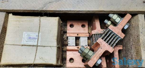 Шунт 75ШСМ.М3-2000-0,5, фотография 2