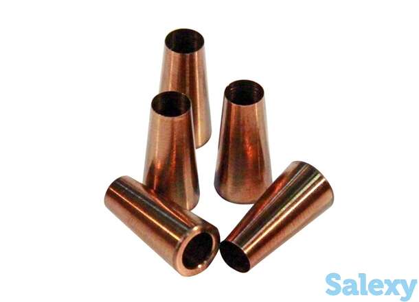 Набор из 5 конусов-обтекателей для гарпуна tahitiana ? 7 мм, фотография 1