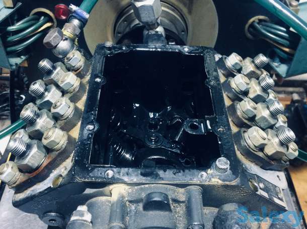 Ремонт топливной аппаратуры и форсунок. в Атырау  Ремонт двигателя Камаз Маз Спецтехника в Атырау, фотография 5