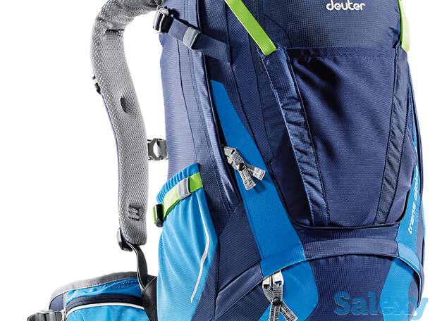 Рюкзак deuter trans alpine 30 navy/ocean, фотография 1