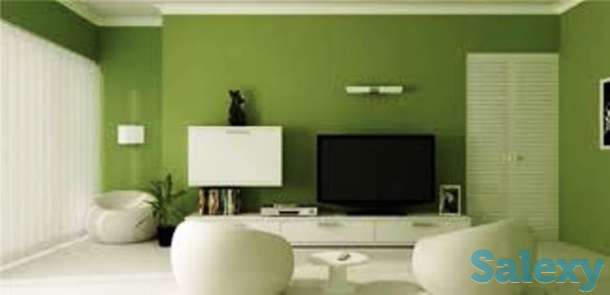 малярно отделочные работы в квартирах, фотография 4