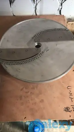 Многофункциональная машина для нарезки и шинковки Vega Combo, фотография 8