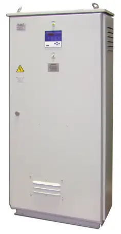 Регулятор реактивной мощности РРМ KMB Systems-Novar, фотография 1