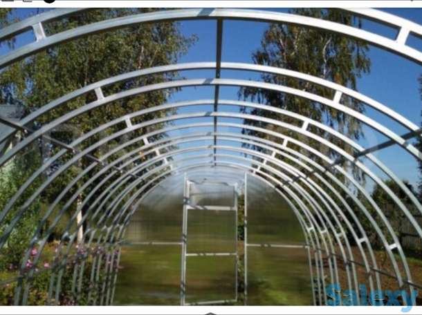 Каркас для теплиц, фотография 5