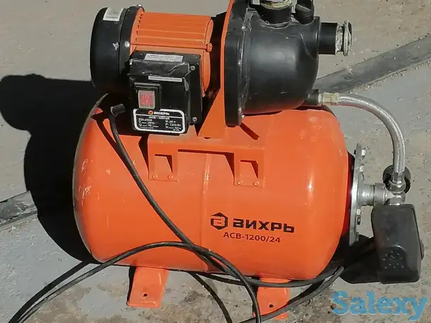 Продам насос для повышения давления, фотография 1