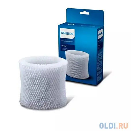 Фильтр для увлажнителя philips hu4136/10 белый, фотография 1