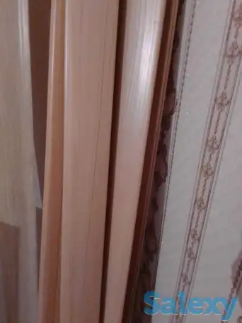 Продам наличники и оставшуюся подборку  для дверей., фотография 1