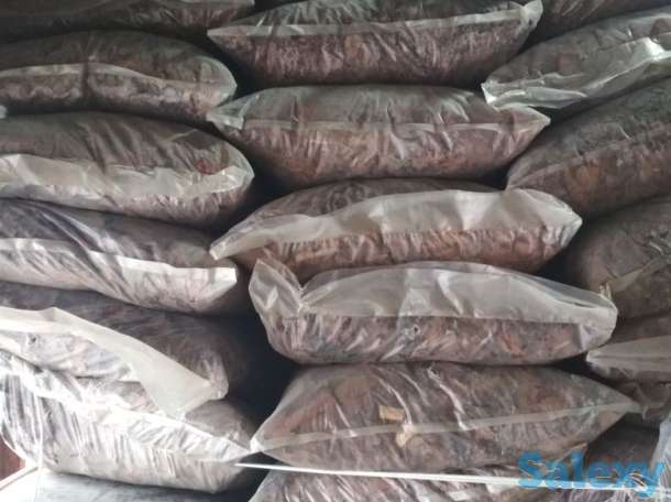 Мульча кора сосновая большая упаковка 60 литров, фотография 5