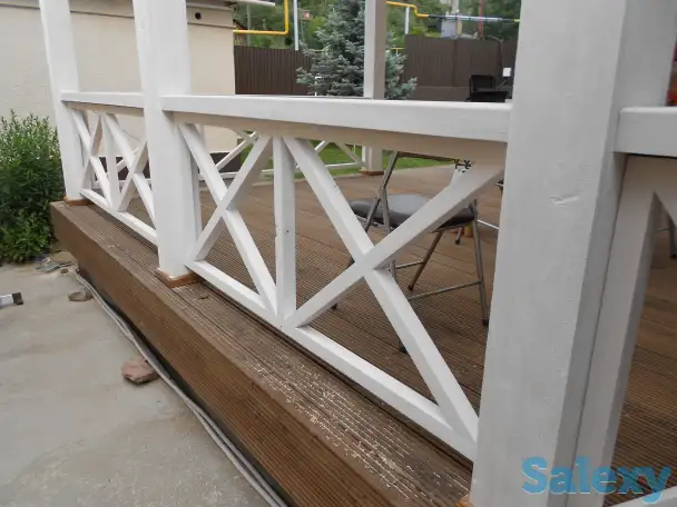 Столярная мастерская изготовим и установим качественно и в сроки, фотография 12