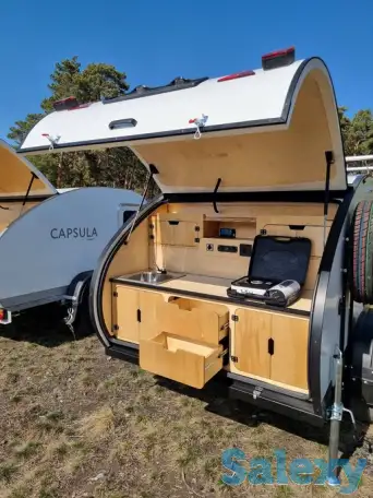 Автодом на колесах, фотография 2