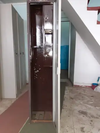 Шкафы металлические, фотография 14