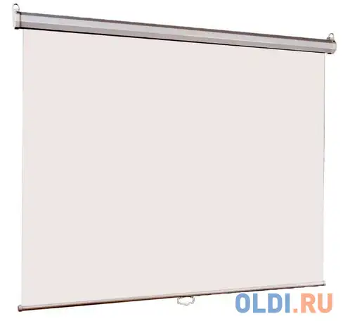 Экран настенно-потолочный lumien lep-100114 244 x 183 см, фотография 1
