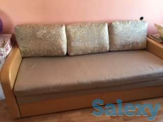Продается раскладной диван, фотография 1