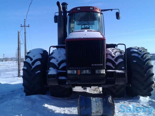 Продам Case 425 (трактор колесный) Кейс, фотография 1