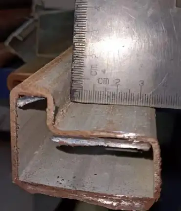 Станок для производства фасонных труб из круглых, фотография 1