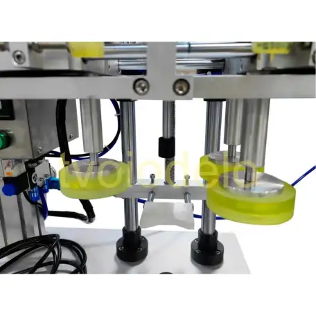 Полуавтоматический укупор SDC-2, фотография 3