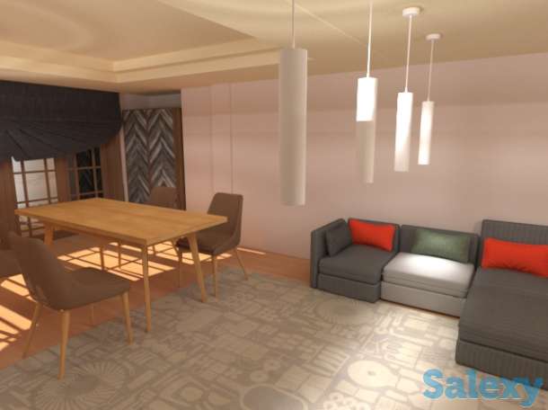 Дизайнер интерьера / визуализатор, фотография 7