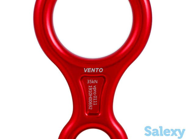 Спусковое устройство восьмерка венто классическая дюраль, фотография 1