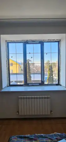 Пластиковые окна, балконы под ключ, витражи., фотография 2