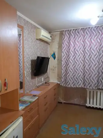 Продам благоустроенную комнату, Ш.Айманова д.9, фотография 1