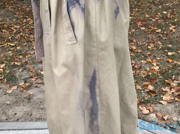 Тренч плащ, фотография 3