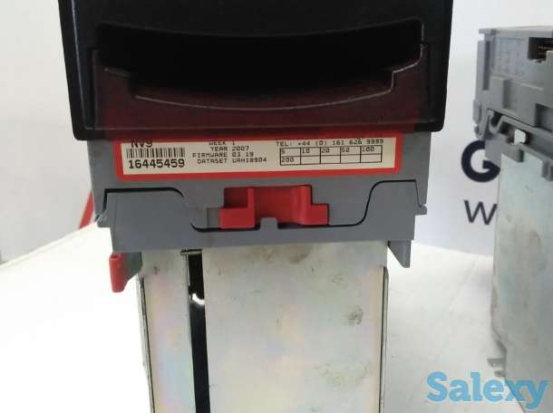 Купюроприёмник NV 9 с кассетой, фотография 4