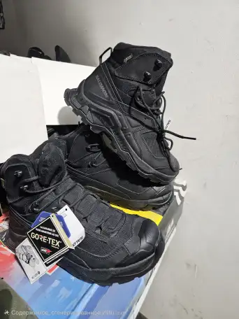 Тактическая Обувь SALOMON. Оригинал. Оптом и в Розницу, фотография 1