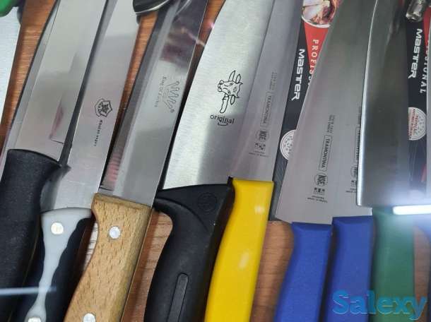 Ножи Трамонтина, Tramontina, страна производства Бразилия, оригинал, фотография 2