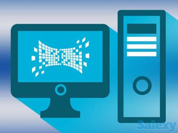 Мастер-программист. Установка Windows, настройка госпорталов. Выезд по Астане, фотография 1