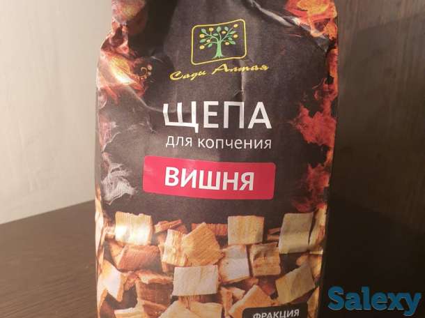 Щепа для копчения курицы и дом птицы, разные виды Сады Алтая Россия, фотография 6