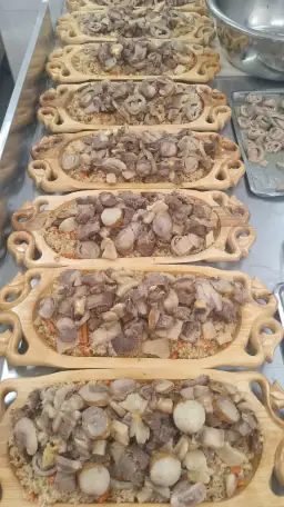 Готовлю плов с выездом на любое количество человек, фотография 1