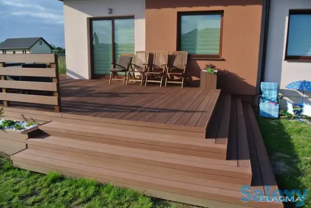 Декинг деккинг 145*25*3000, фотография 7