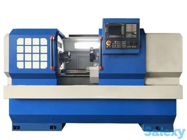 KY400-1000 Станок токарный, макс размеры заготовки Ø400×1000 мм., фотография 1