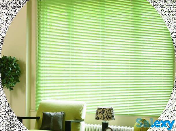 Жалюзи,ролл-шторы,карнизы.комплектующие, фотография 1