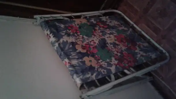 продам раскладушку бу., фотография 1