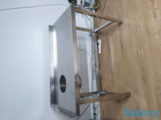 Стол производственный для общепита, фотография 1