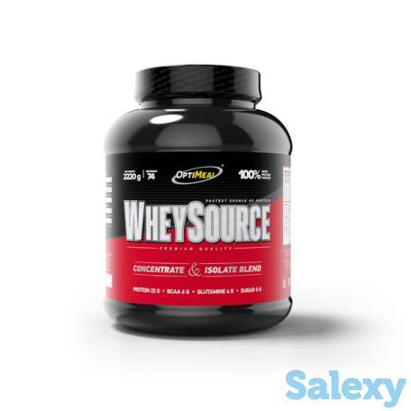 Спортивное питание оптом OptiMeal, фотография 3