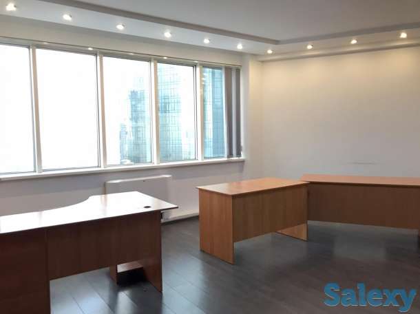 Сдается комфортабельный офис 98 кв.м с прекрасным видом в БЦ 