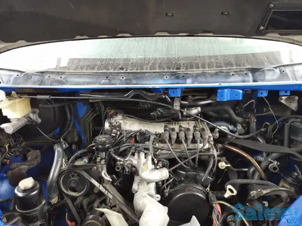 Установка свапов 6G72, фотография 4