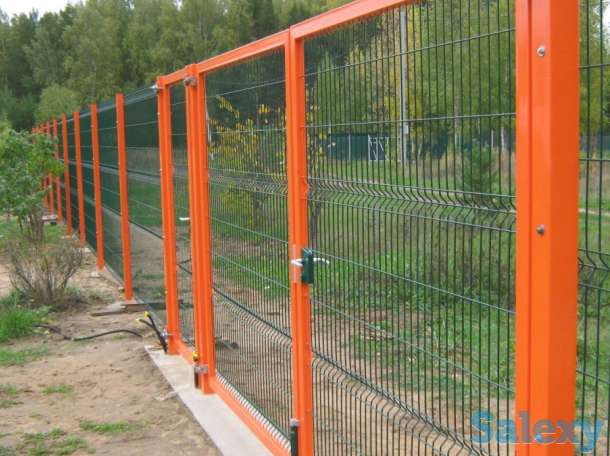3D забор 3Д ограждения, фотография 2